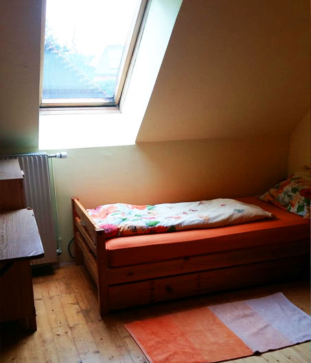 Schaftal Gästezimmer